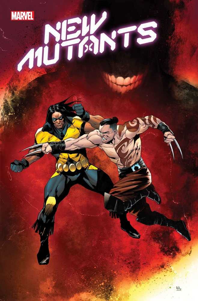 New Mutants #29 | Odin's Place