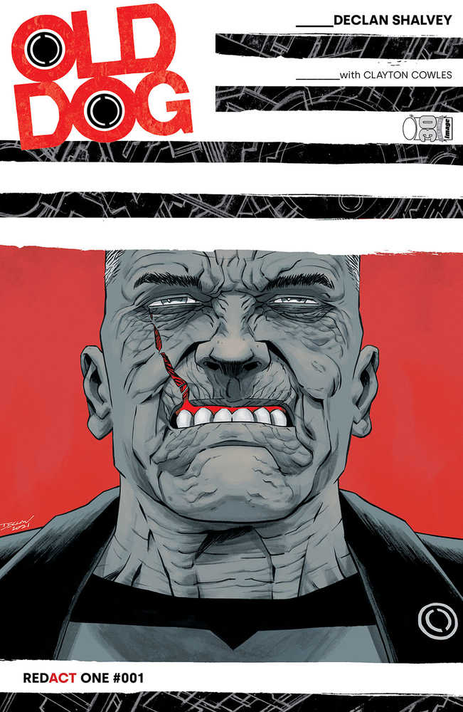 Old Dog #1 Cover A Shalvey (Mature) | Odin's Place