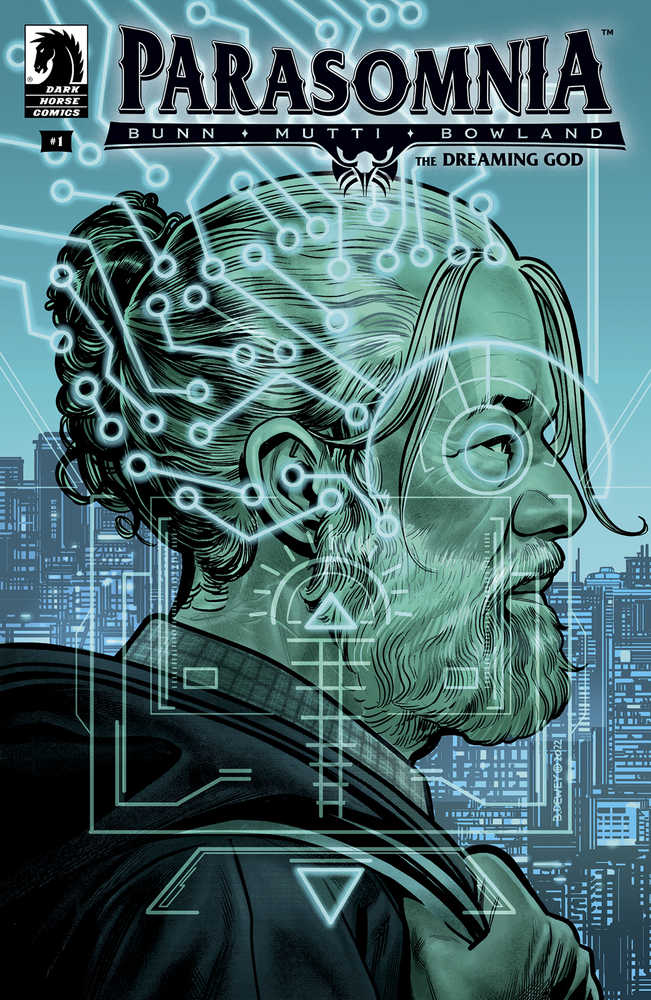 Parasomnia Dreaming God #1 (Of 4) Cover B Dewey | Odin's Place