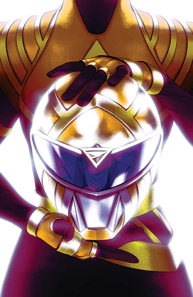 Power Rangers Unltd Death Ranger #1 Cover B Foil | Odin's Place