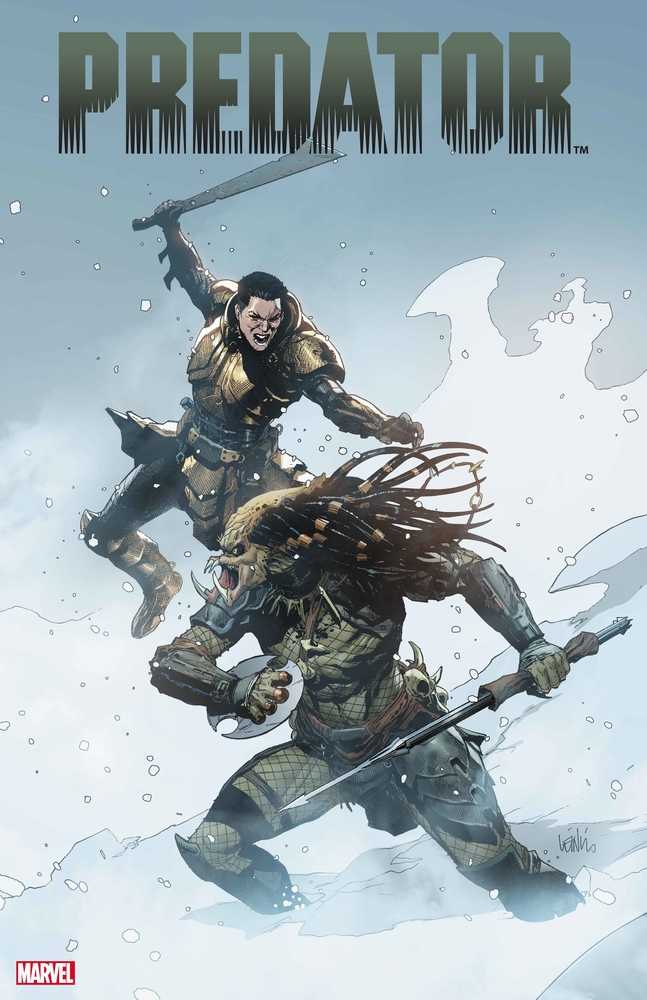 Predator #2 | Odin's Place