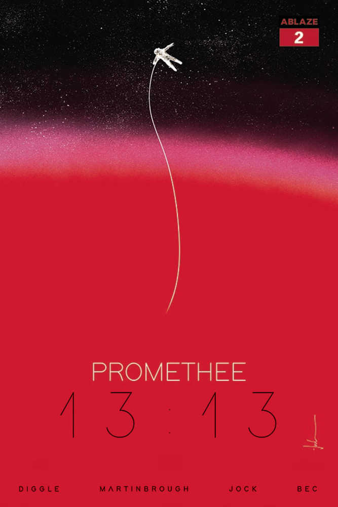 Promethee 1313 #2 Cover A Jock (Mature) | Odin's Place