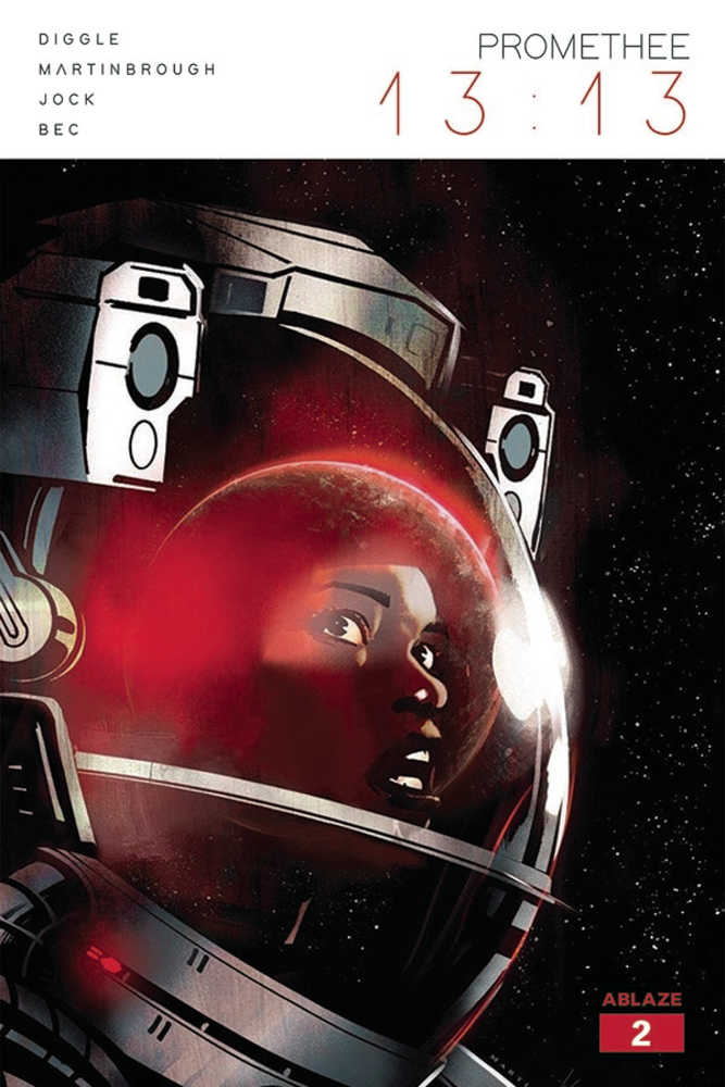Promethee 1313 #2 Cover B Martinbrough (Mature) | Odin's Place