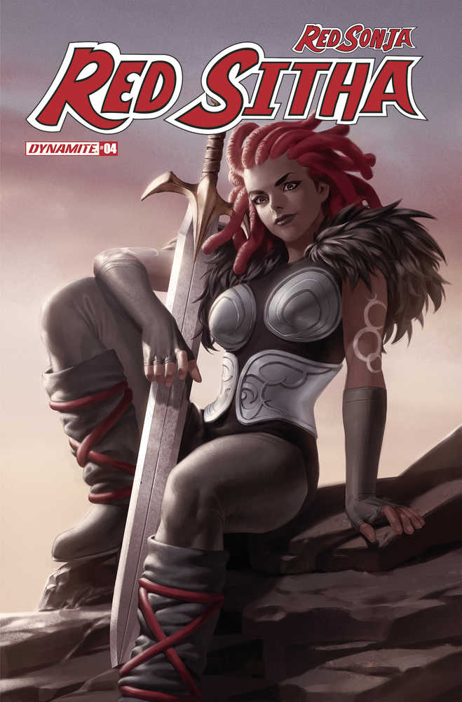 Red Sonja Red Sitha #4 Cover A Yoon | Odin's Place