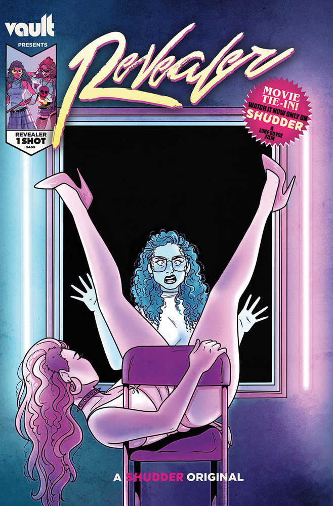 Revealer #1 Cover B Layne | Odin's Place