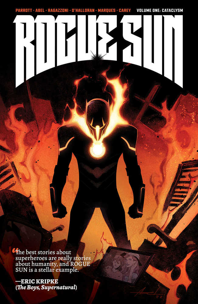 Rogue Sun TPB Volume 01 | Odin's Place
