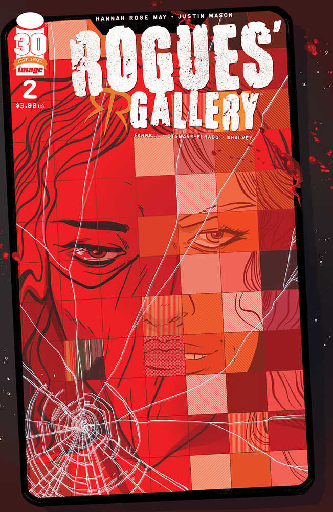 Rogues Gallery #2 Cover A Henderson (Mature) | Odin's Place