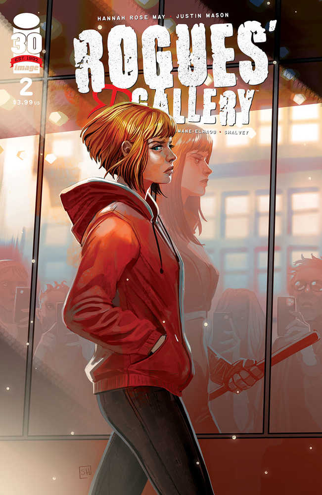 Rogues Gallery #2 Cover C Hans (Mature) | Odin's Place
