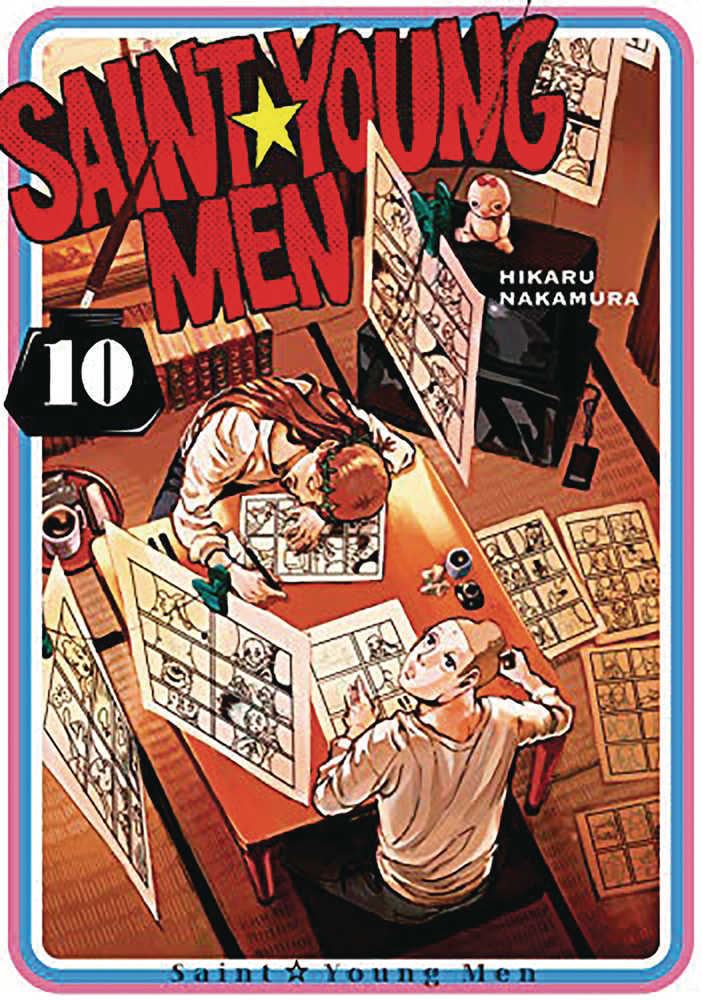 CL Saint Young Men Hardcover Volume 10 (Mature) | Odin's Place