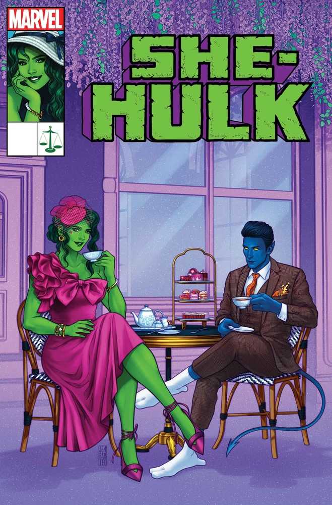 She-Hulk #6 | Odin's Place