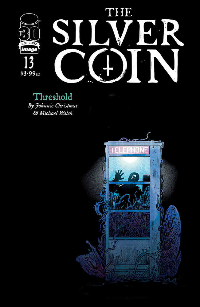 Silver Coin #13 Cover A Walsh (Mature) | Odin's Place