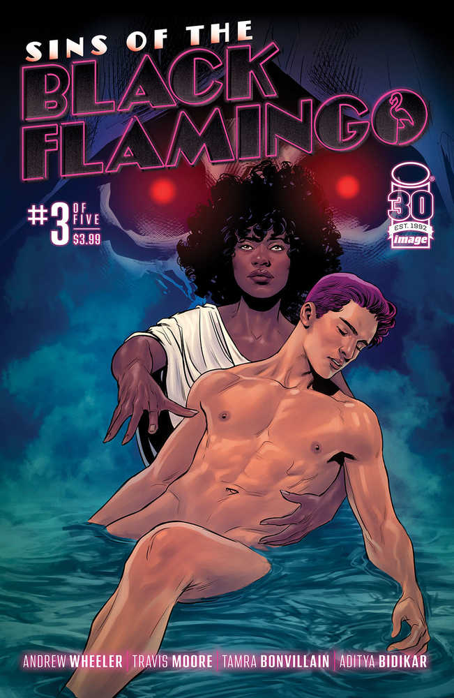 Sins Of Black Flamingo #3 (Of 5) (Mature) | Odin's Place