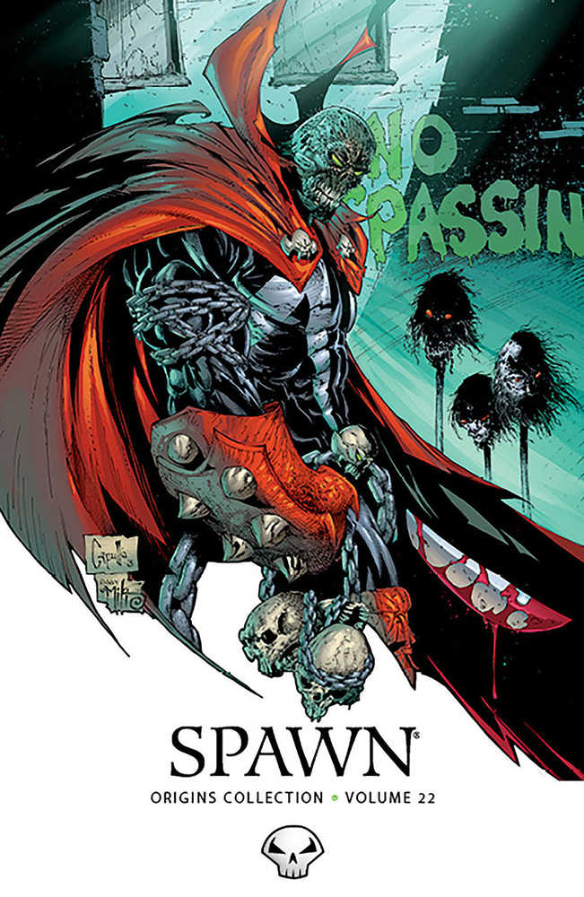 Spawn Origins TPB Volume 22 (Mature) | Odin's Place