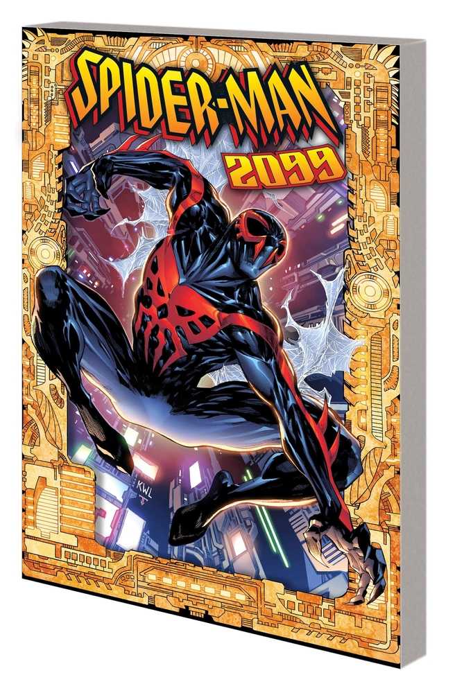 Spider-Man 2099 TPB Exodus | Odin's Place