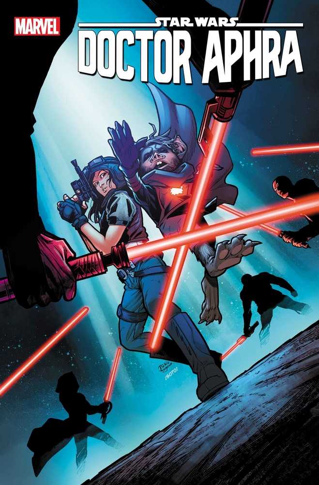 Star Wars Doctor Aphra #24 | Odin's Place