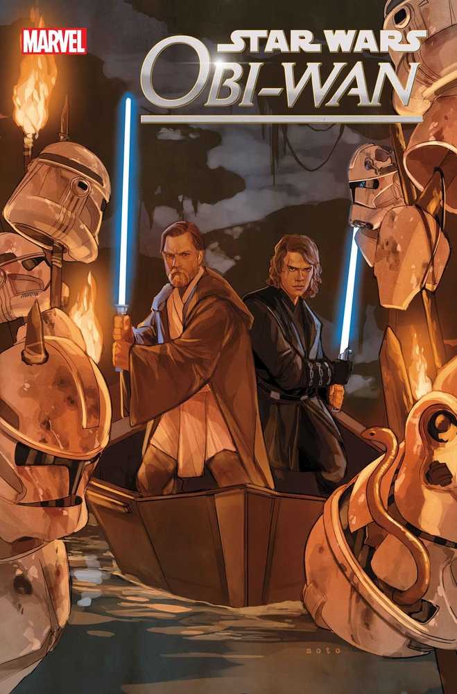 Star Wars Obi-Wan Kenobi #4 (Of 5) | Odin's Place
