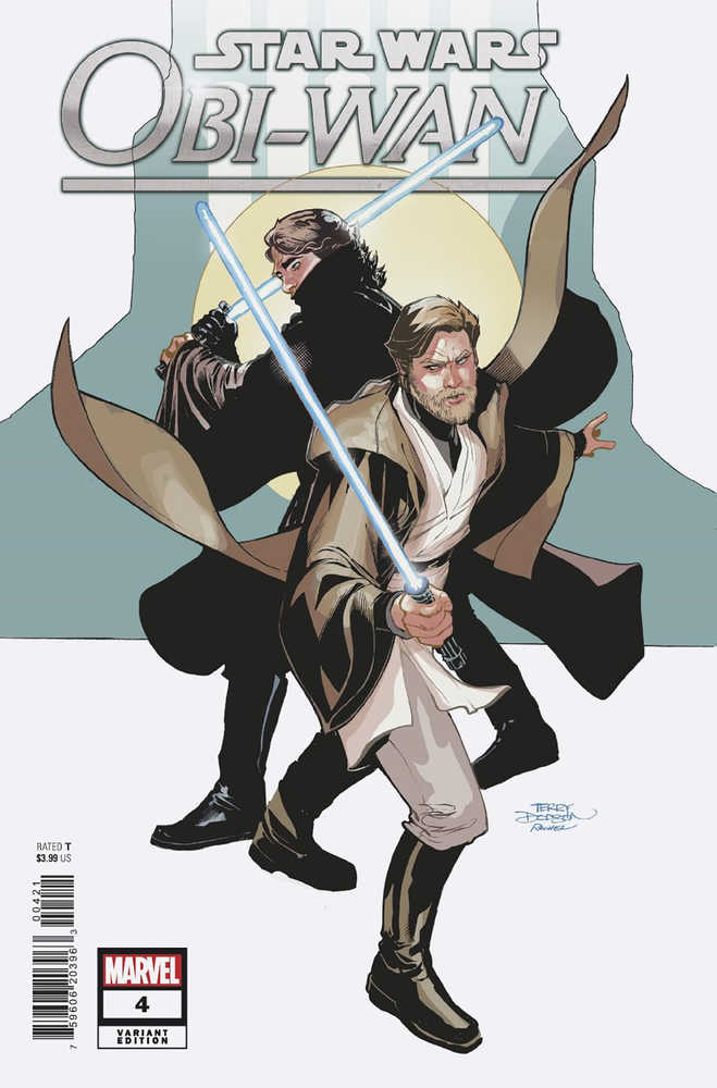 Star Wars Obi-Wan Kenobi #4 (Of 5) Dodson Variant | Odin's Place