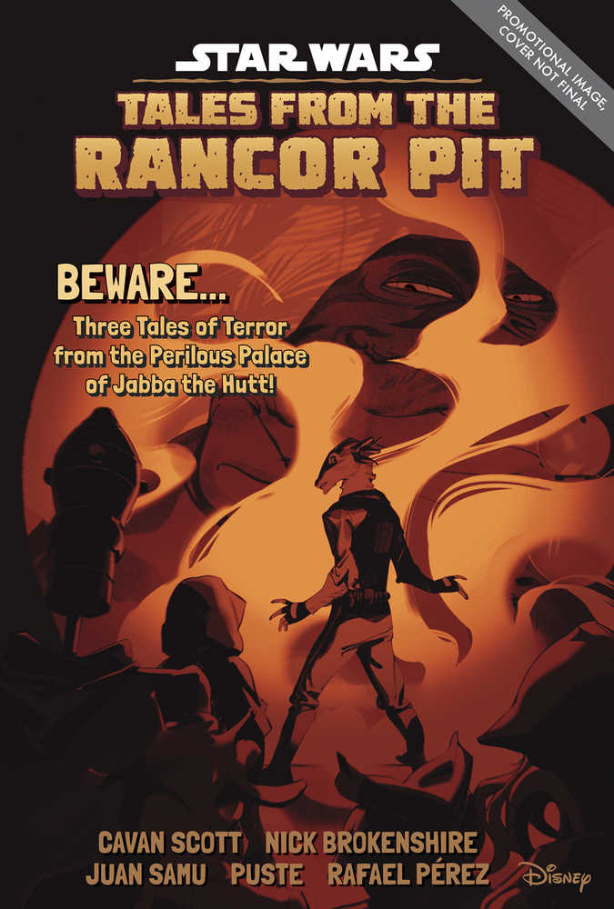 Star Wars Tales From The Rancors Pit Hardcover | Odin's Place