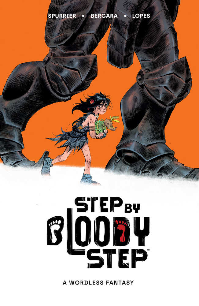 Step By Bloody Step TPB | Odin's Place