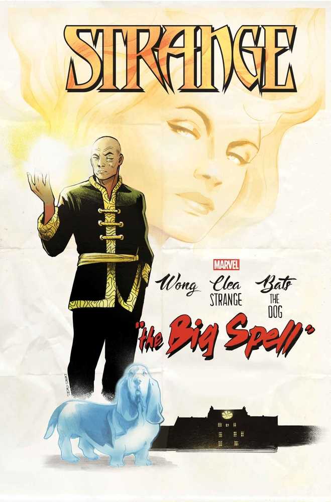 Strange #6 | Odin's Place
