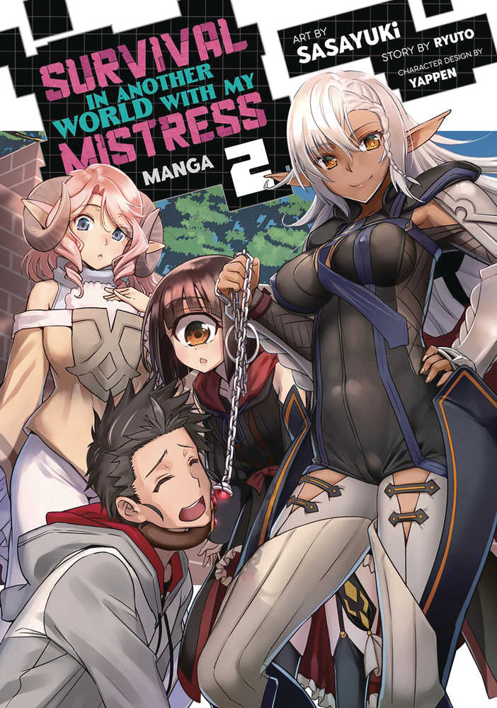Survival In Another World With My Mistress Graphic Novel Volume 02 (Mature) | Odin's Place