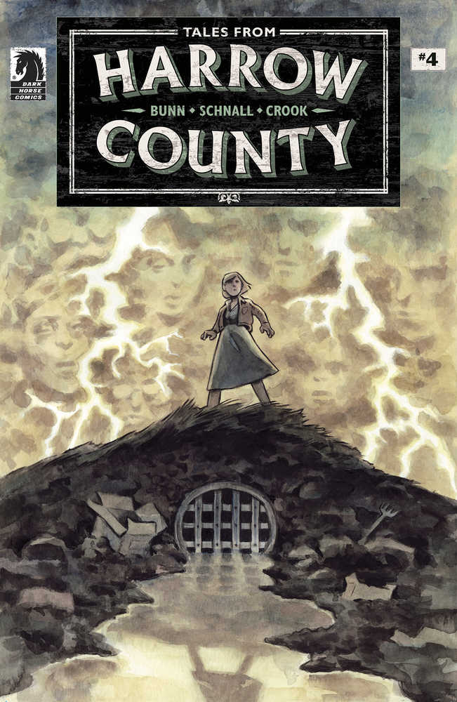 Tales From Harrow County Lost Ones #4 (Of 4) Cover A Schnall | Odin's Place