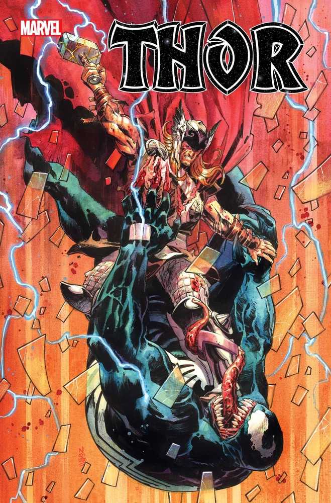 Thor #28 | Odin's Place
