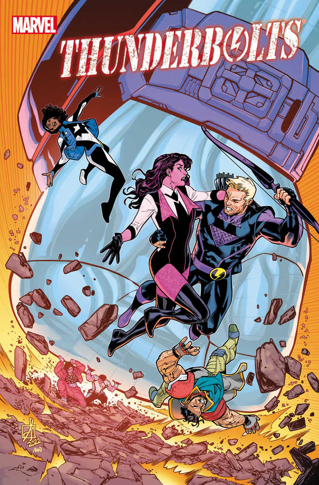 Thunderbolts #4 (Of 5) | Odin's Place
