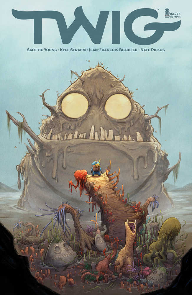 Twig #4 (Of 5) Cover A Strahm | Odin's Place