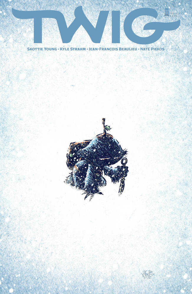 Twig #4 (Of 5) Cover B Young | Odin's Place