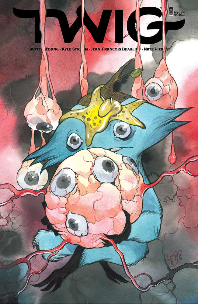 Twig #4 (Of 5) Cover C Momoko | Odin's Place