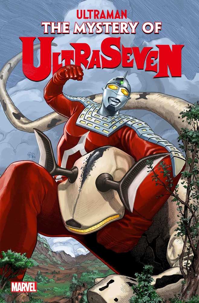 Ultraman Mystery Of Ultraseven #1 (Of 5) | Odin's Place