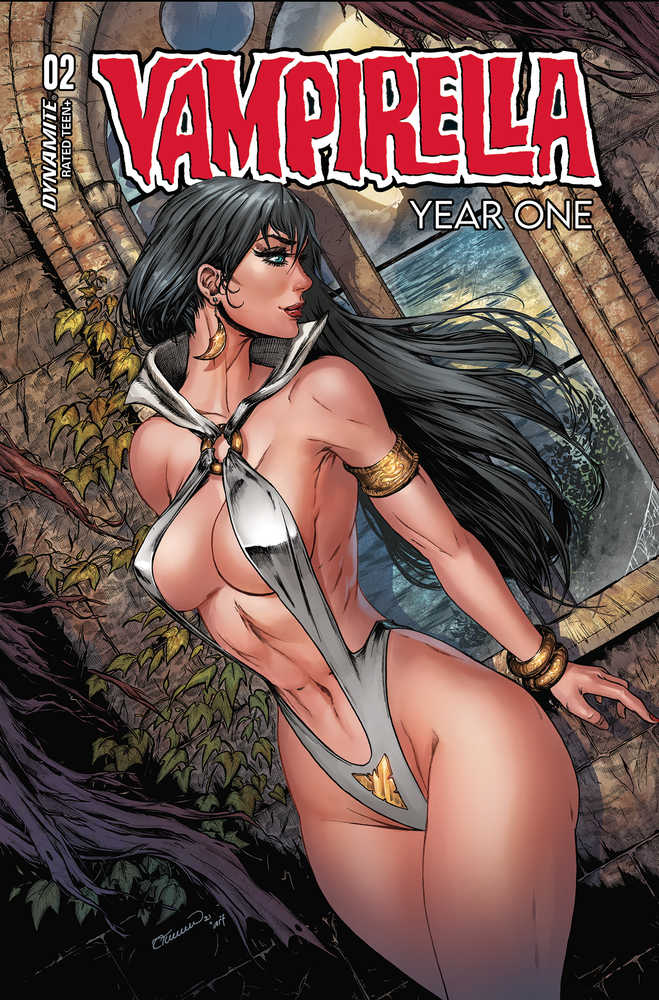 Vampirella Year One #2 Cover A Turner | Odin's Place