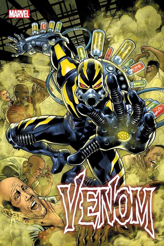 Venom #11 | Odin's Place