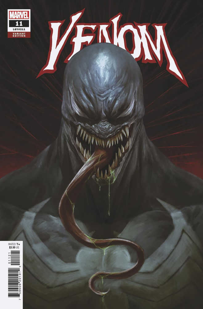Venom #11 Rapoza Variant | Odin's Place
