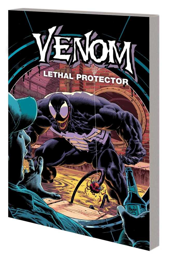 Venom TPB Lethal Protector Heart Of The Hunted | Odin's Place