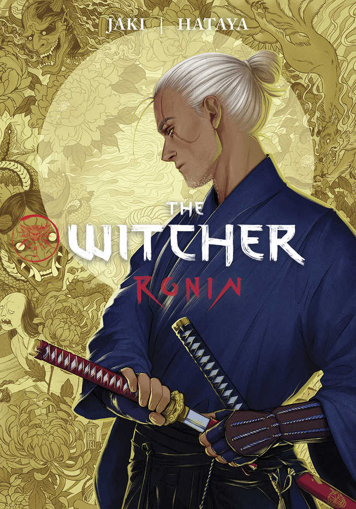 Witcher Ronin TPB | Odin's Place