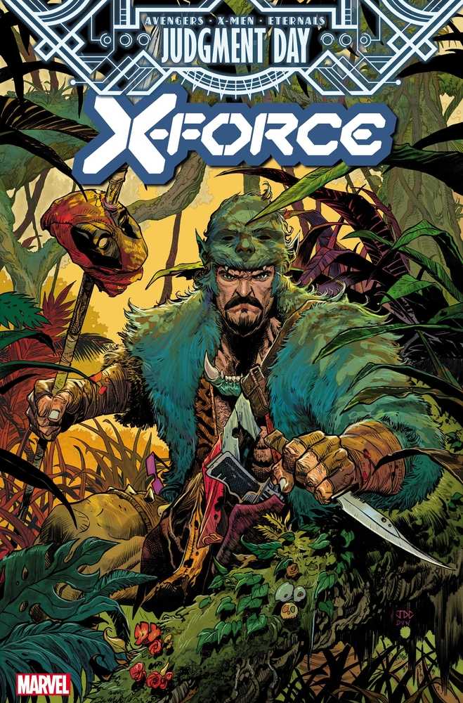 X-Force #31 | Odin's Place