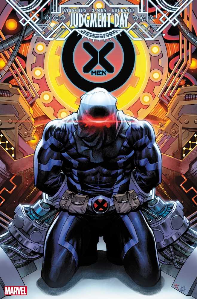 X-Men #14 | Odin's Place