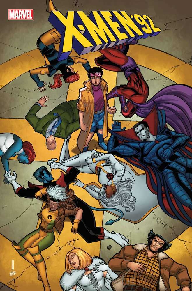 X-Men 92 House Of Xcii #5 (Of 5) | Odin's Place