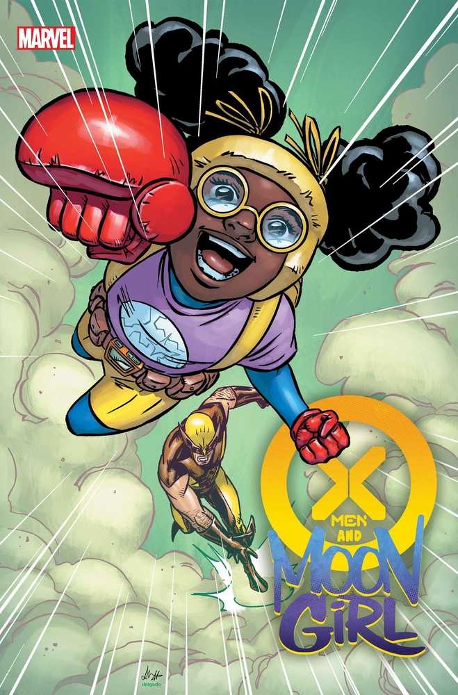 X-Men And Moon Girl #1 | Odin's Place