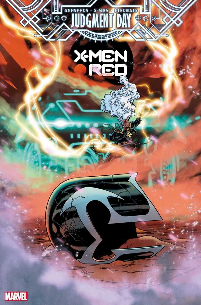 X-Men Red #6 | Odin's Place