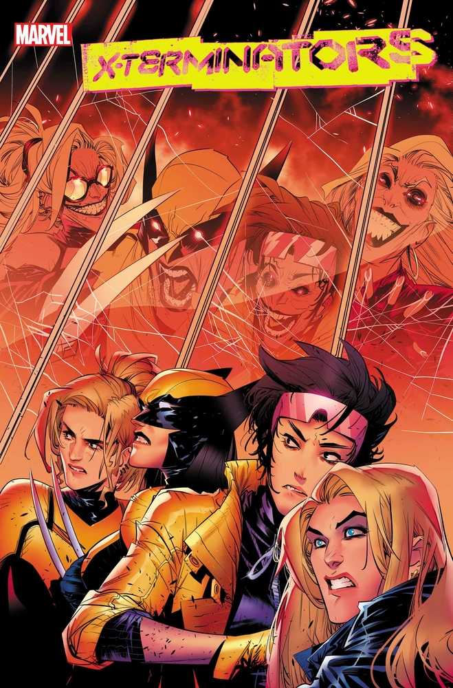 X-Terminators #2 (Of 5) | Odin's Place