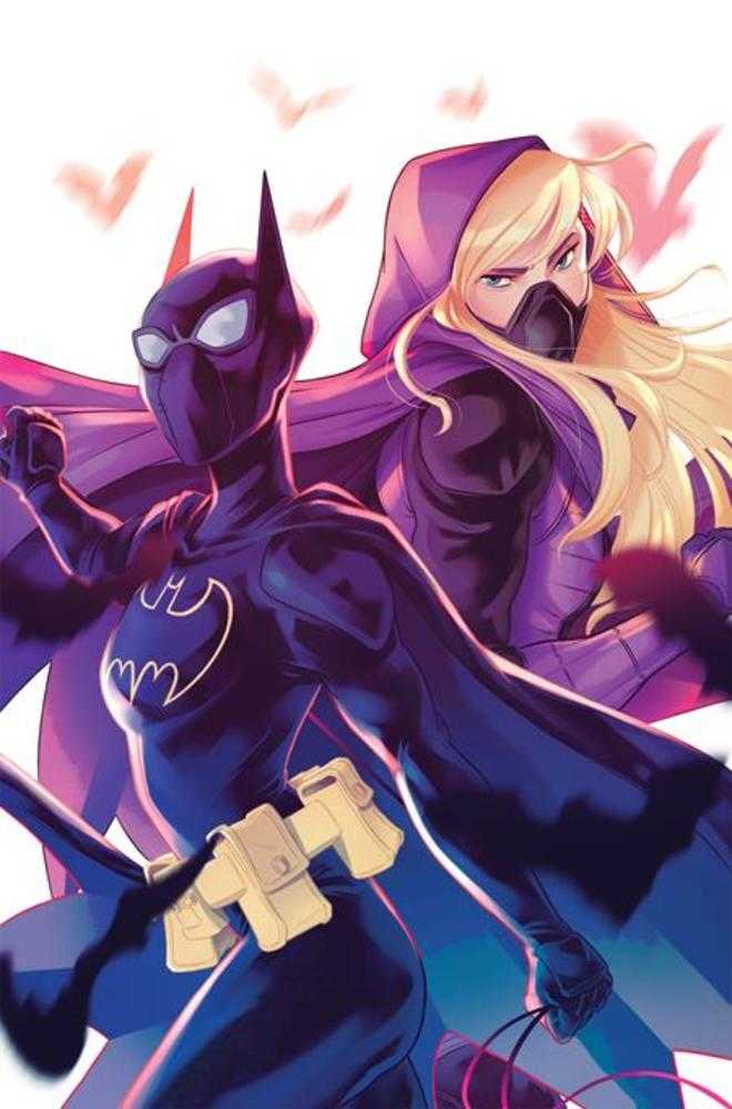 Batgirls #9 Cover B Sweeney Boo Card Stock Variant | Odin's Place