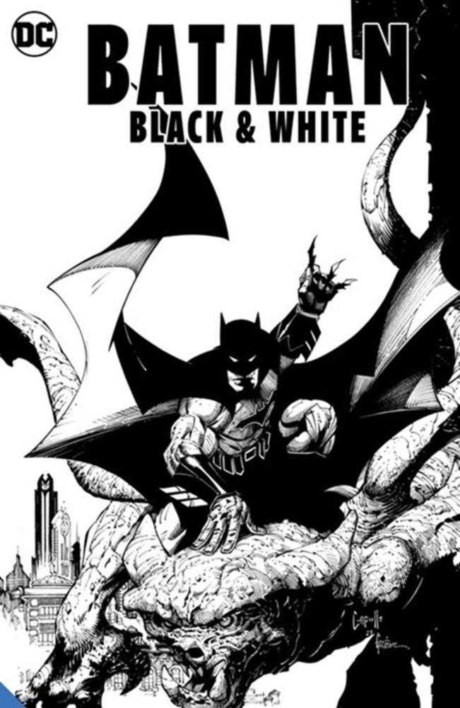 Batman Black & White TPB | Odin's Place