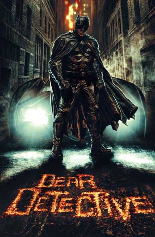 Batman Dear Detective #1 (One Shot) Cover A Lee Bermejo | Odin's Place
