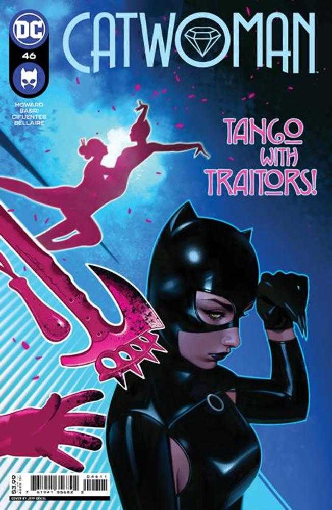 Catwoman #46 Cover A Jeff Dekal | Odin's Place