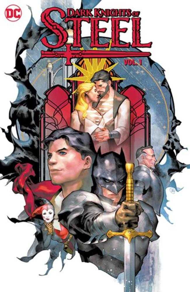 Dark Knights Of Steel Hardcover Volume 01 | Odin's Place