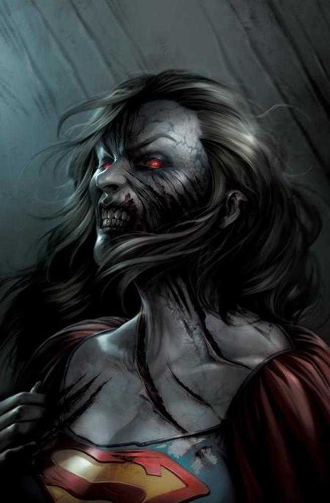 Dceased War Of The Undead Gods #1 (Of 8) Cover E 1 in 25 Francesco Mattina Card Stock Variant | Odin's Place