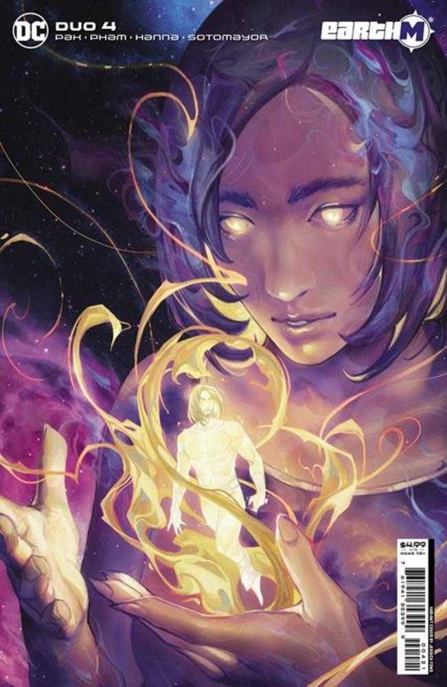 Duo #4 (Of 6) Cover B Jessica Fong Card Stock Variant | Odin's Place
